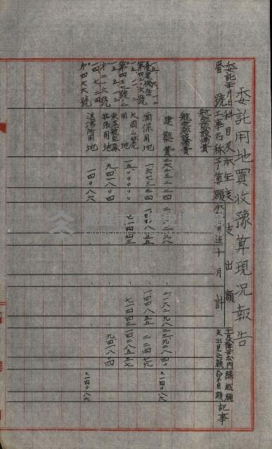 海軍豫算關係藏品圖，第497張