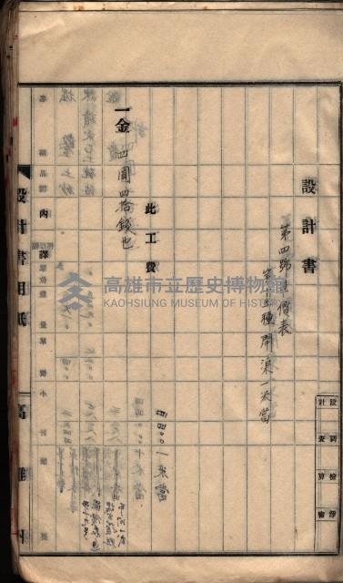  參考綴（土地區劃整理事業調）藏品圖，第195張