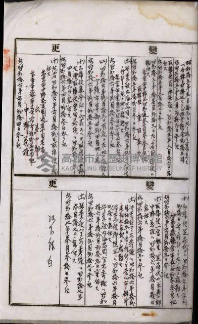 國有財產準貸付及土木工事施行願ニ關スル件
（南日本化學工業株式會社）藏品圖，第96張