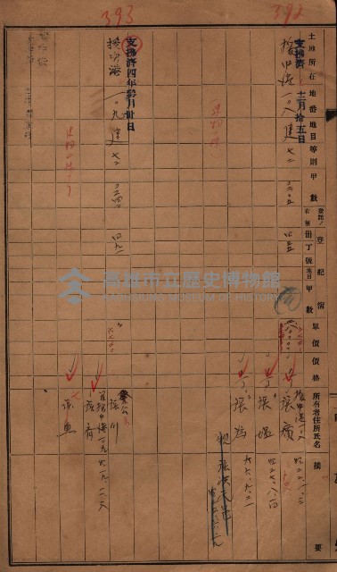 策源地2/5登記完了（援中港）藏品圖，第95張