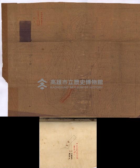 戰爭保險關係綴藏品圖，第185張