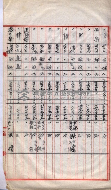 會計檢察院關係書類藏品圖，第84張