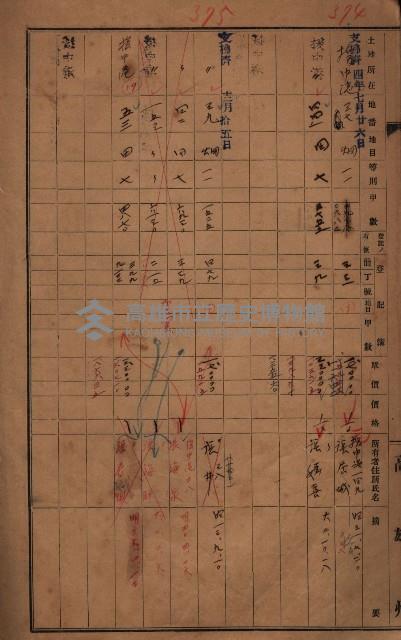 策源地2/5登記完了（援中港）藏品圖，第85張