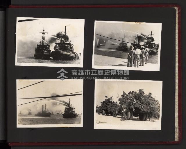 第一屆民選高雄市長謝掙強市政影像紀錄-2
（相冊）藏品圖，第84張