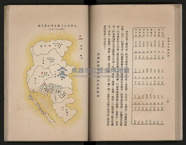 《高雄市志》概述篇（平裝）藏品圖，第84張