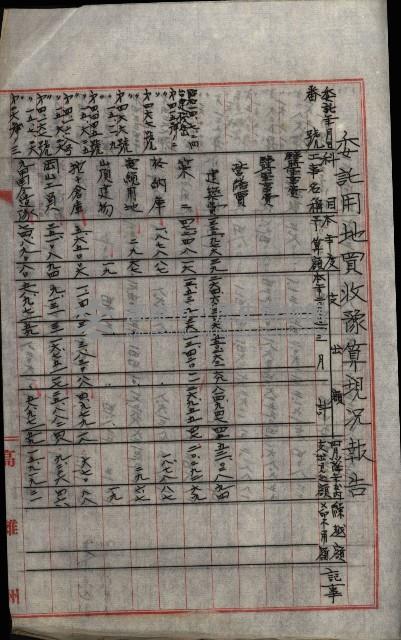 海軍豫算關係藏品圖，第385張