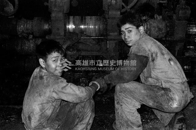 唐榮鐵工廠股份有限公司工作場景-19藏品圖，第1張