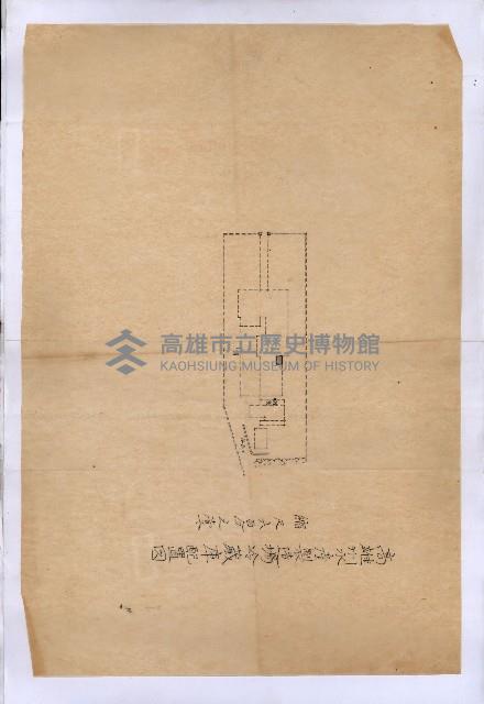 州有建物綴
（昭和四年度至昭和十年度）藏品圖，第136張