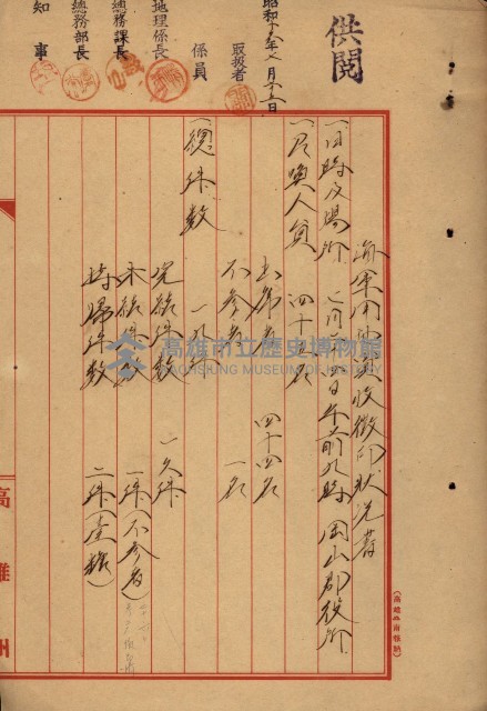 臺灣製糖株式會社土地買收藏品圖，第139張