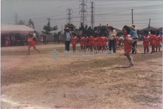 1980年代運動會趣味競賽藏品圖，第1張