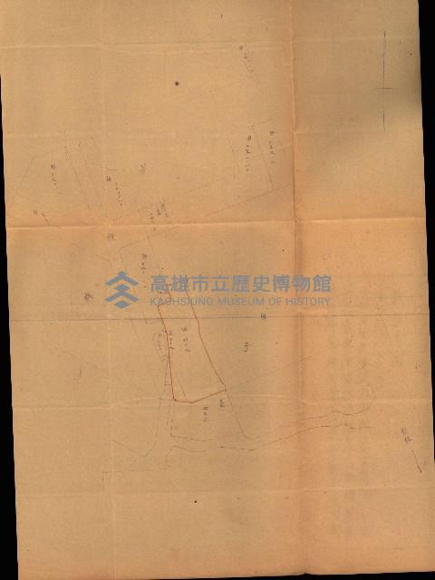 州有地無償使用綴（軍施設關係）藏品圖，第35張