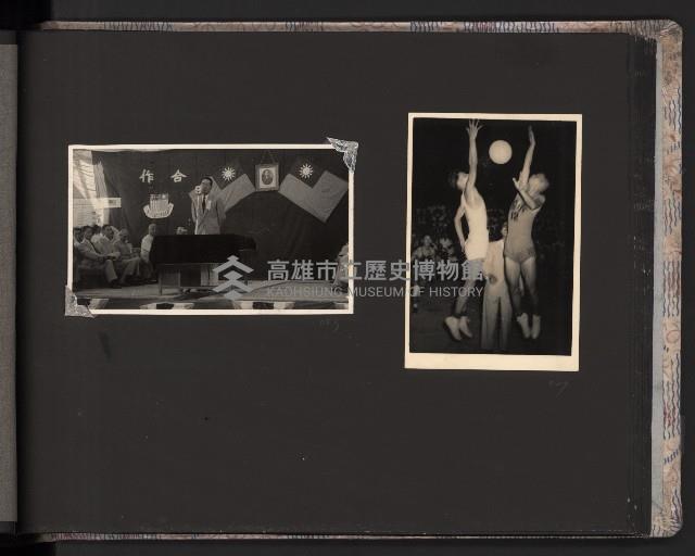 第一屆民選高雄市長謝掙強市政影像紀錄-1
（相冊）藏品圖，第34張