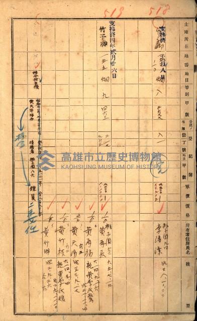 買收協定調書藏品圖，第35張