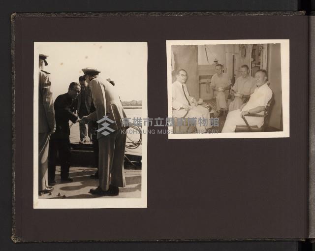 第二屆民選高雄市長謝掙強市政之影像紀錄-1
（相冊）藏品圖，第34張