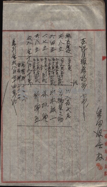 台法月報關係紀錄藏品圖，第35張