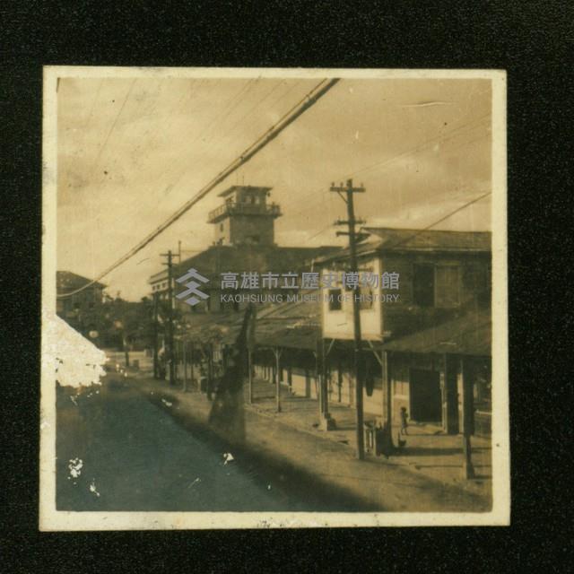 謝掙強任虎尾區長期間市政相冊藏品圖，第105張