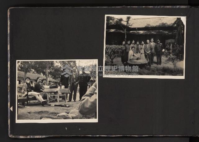 第二屆民選高雄市長謝掙強市政之影像紀錄-2
（相冊）藏品圖，第34張