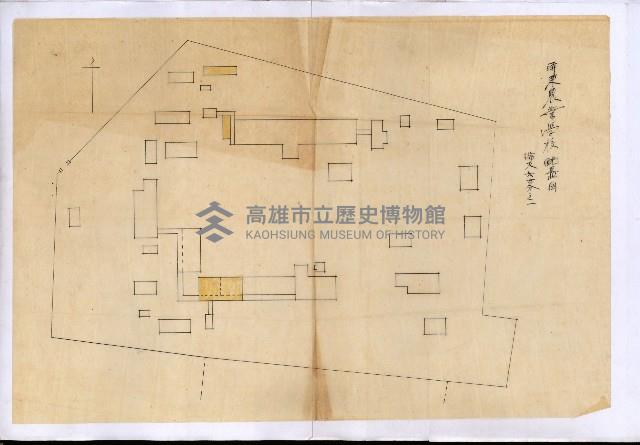 州有建物綴
（昭和四年度至昭和十年度）藏品圖，第36張