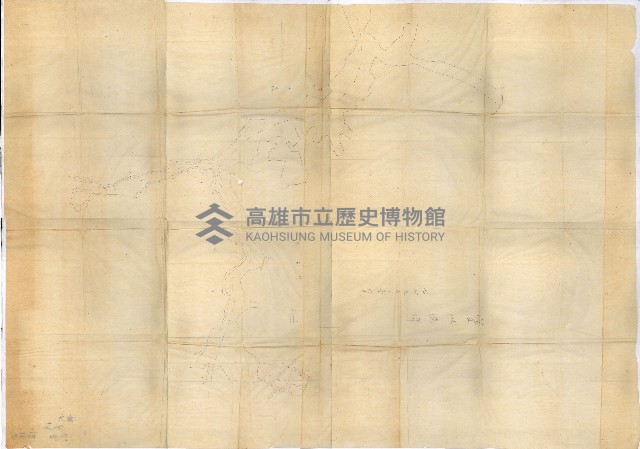 曹公圳使用許可書類（高雄州）藏品圖，第75張