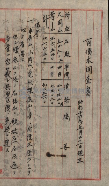 海軍管理換（壽山）藏品圖，第77張