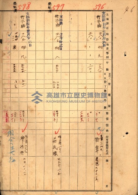 買收協定調書藏品圖，第75張