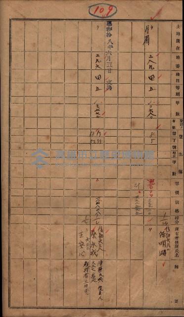 馬臨營第七三號（後協）藏品圖，第75張