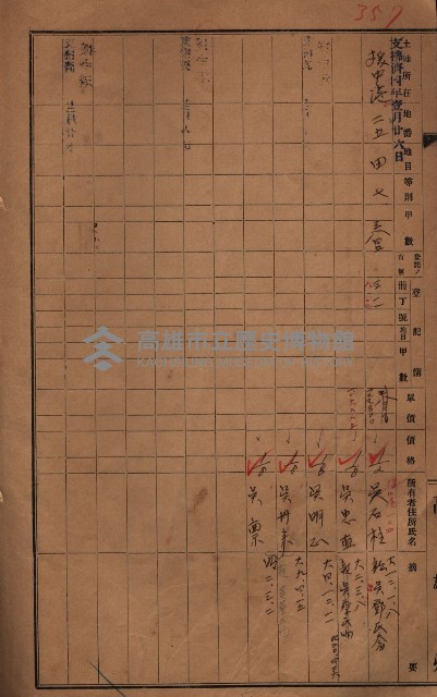 策源地2/5登記完了（援中港）藏品圖，第75張