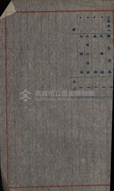 祕圖關係文書（地圖）藏品圖，第75張