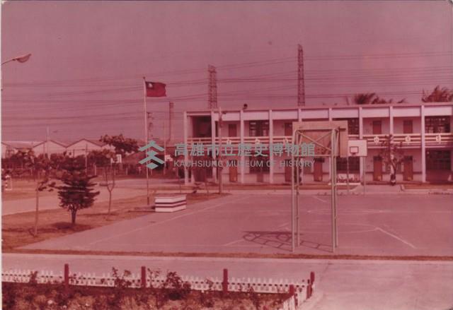 1980年代校園校舍景觀-4藏品圖，第1張