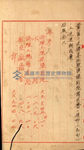 修理工廠擴張（岡山）藏品圖，第67張