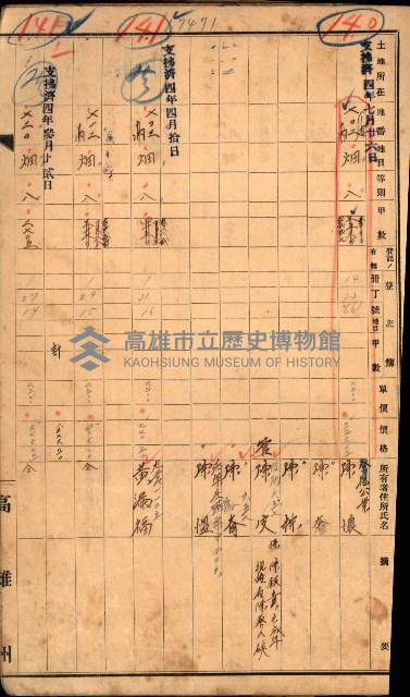 半屏山（追加－登記完了）藏品圖，第67張