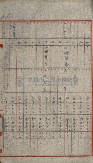 火災保險關係綴藏品圖，第67張