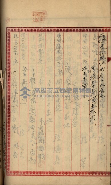 州財產－罹災救助基金所屬地ニ関スル登記原議書
（罹災救助－二十之五）藏品圖，第228張