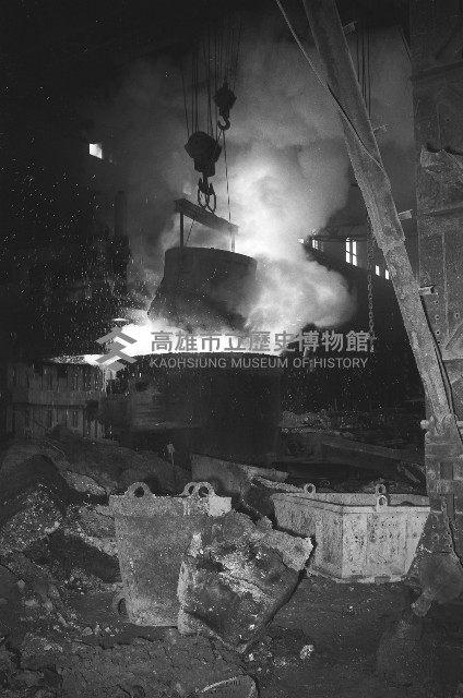 唐榮鐵工廠股份有限公司工作場景-8藏品圖，第1張