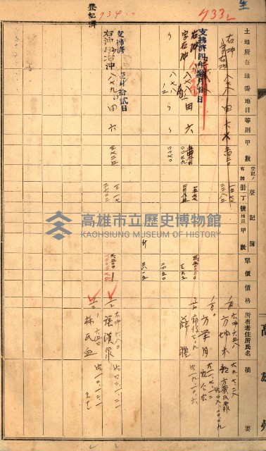 買收協定調書藏品圖，第127張