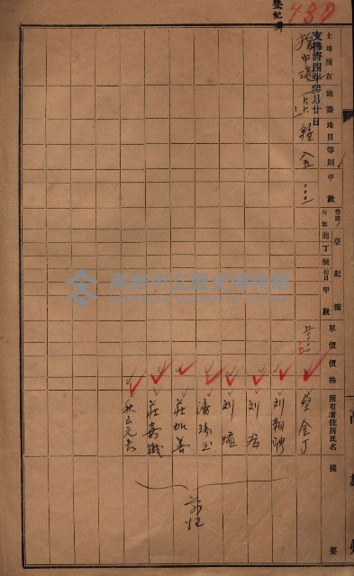 策源地2/5登記完了（援中港）藏品圖，第127張