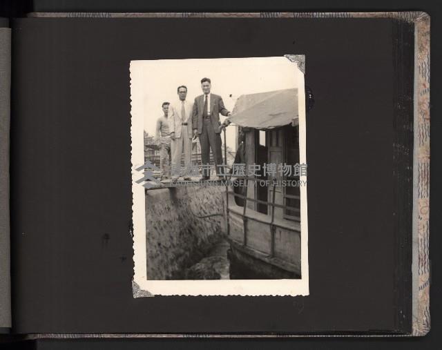 第一屆民選高雄市長謝掙強市政影像紀錄-1
（相冊）藏品圖，第26張