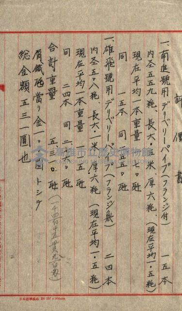 州有船舶雜件綴藏品圖，第27張