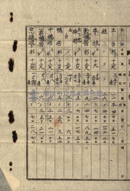 建物寄附受納藏品圖，第27張