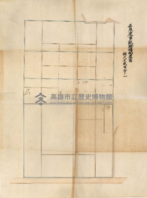 州有建物綴
（昭和四年度至昭和十年度）藏品圖，第27張