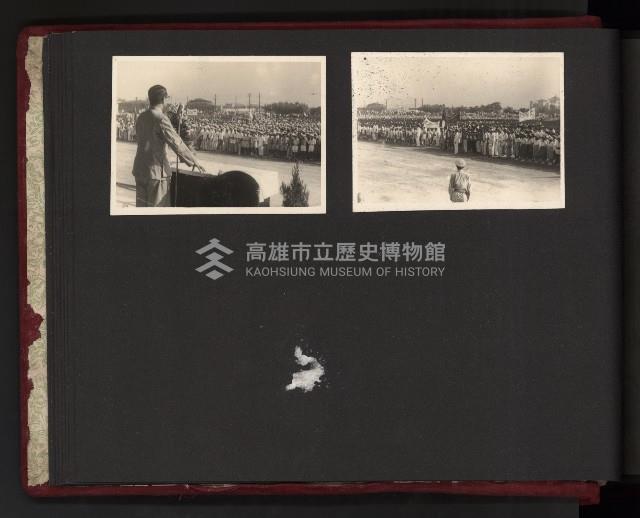 第一屆民選高雄市長謝掙強市政影像紀錄-2
（相冊）藏品圖，第26張