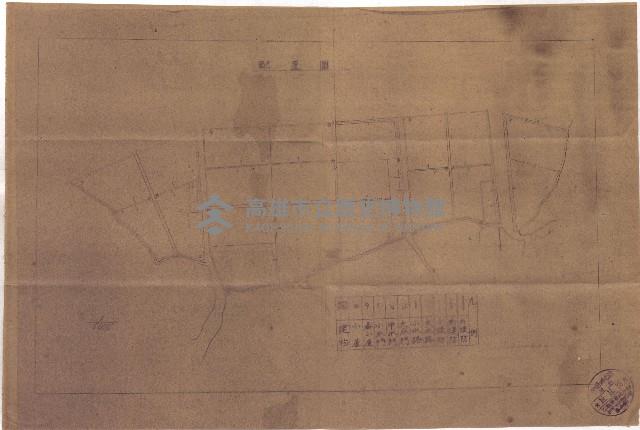 國有財產準貸付願
（高雄州水產業會）藏品圖，第27張