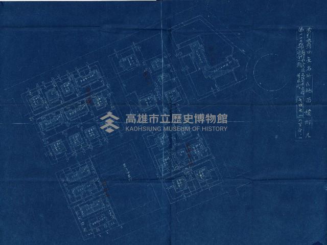 管內陸海軍用地地圖藏品圖，第27張