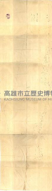 土地管理換二關スル件
（新設壽山陸軍要塞）藏品圖，第27張