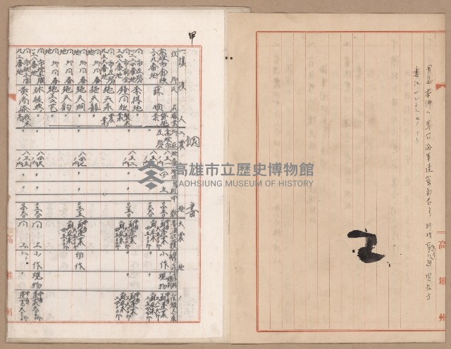 D線用地買收（一一二三號）藏品圖，第27張
