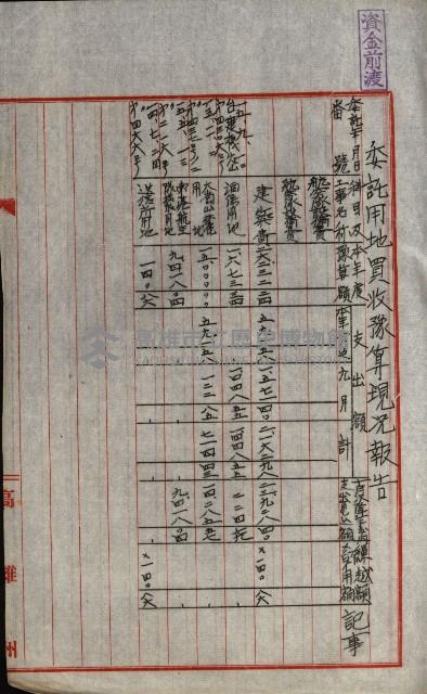 海軍豫算關係藏品圖，第509張