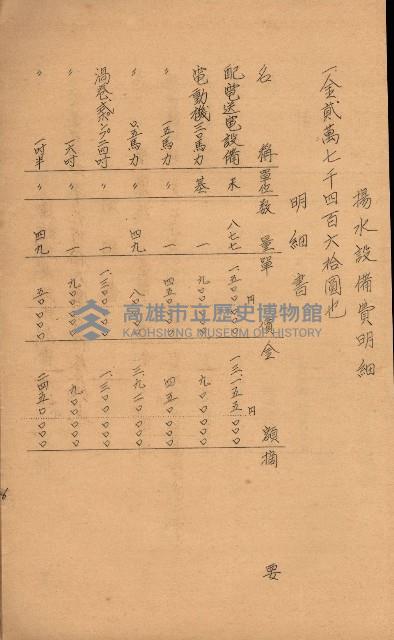 南日本鹽業株式會社藏品圖，第107張