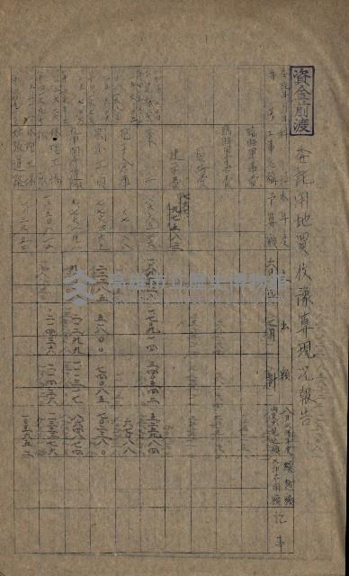 海軍豫算關係藏品圖，第107張