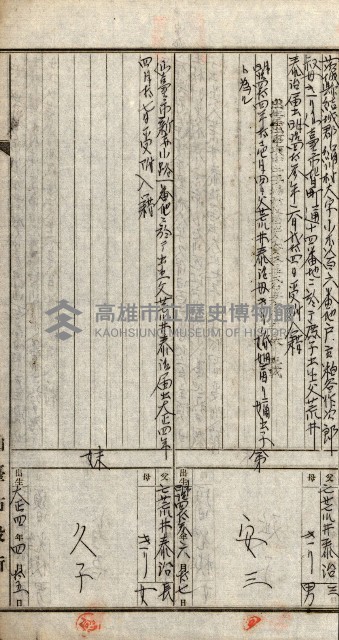 豫約開墾（荒井泰治、荒井泰男）藏品圖，第110張