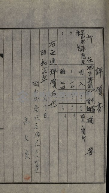 海軍岡山擴張買收綴藏品圖，第107張